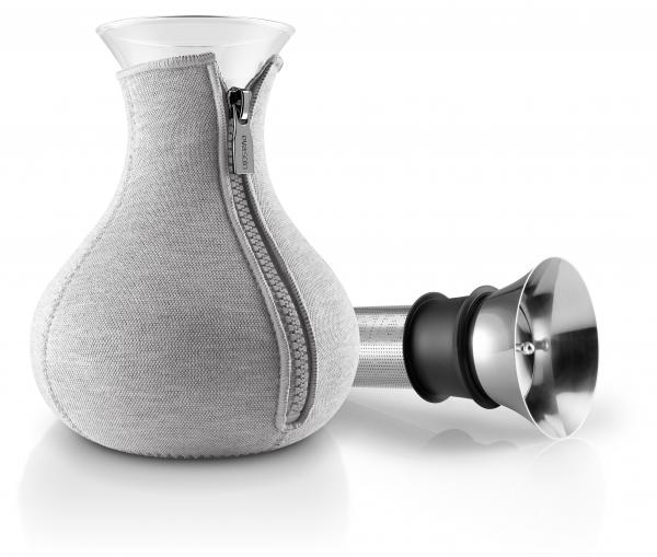Eva Solo Teezubereiter 1,0l Light grey woven