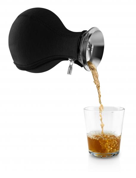 Eva Solo Teezubereiter 1,0l Black woven