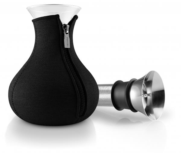 Eva Solo Teezubereiter 1,0l Black woven