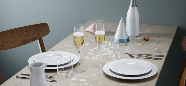 Eva Solo Champagner / Sektglas