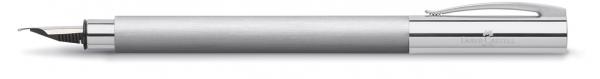 Faber Castell Füllfeder AMBITION Edelstahl