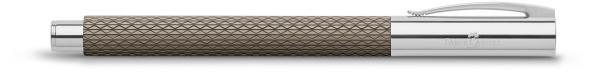 Faber Castell Füllfederhalter AMBITION black sand
