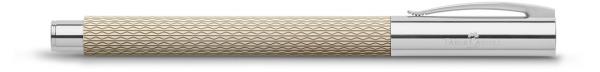 Faber Castell Füllfederhalter AMBITION white sand