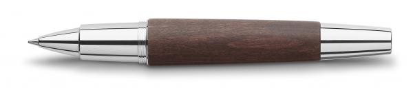Faber Castell E-motion Birnbaum Tintenroller dunkelbraun