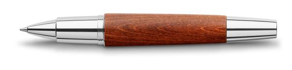 Faber Castell E-motion Birnbaum Tintenroller rotbraun