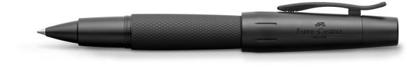 Faber Castell Tintenroller E-MOTION pure Black