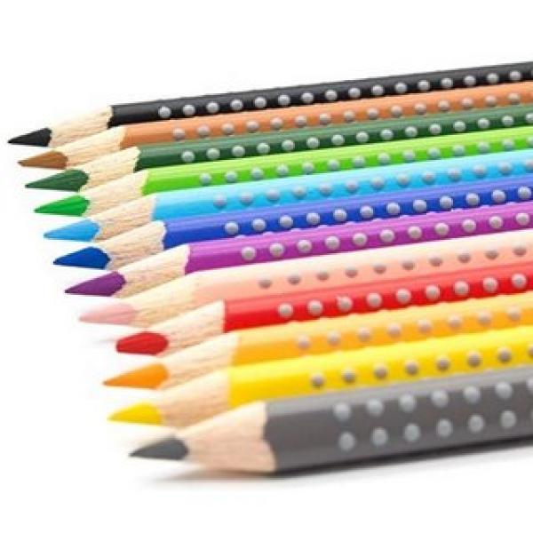 Faber Castell Buntstift Colour Grip 12er Metalletui