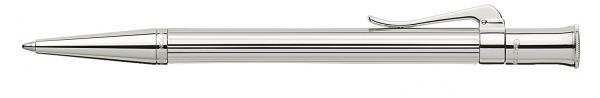 Graf von Faber Castell Drehkugelschreiber Classic platiniert