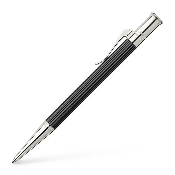 Graf von Faber Castell Drehkugelschreiber Classic Ebenholz