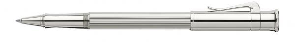 Graf von Faber Castell Tintenroller Classic Platiniert