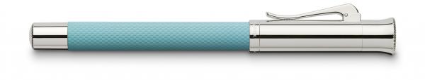 Graf von Faber Castell Füllfederhalter Guilloche Turquoise