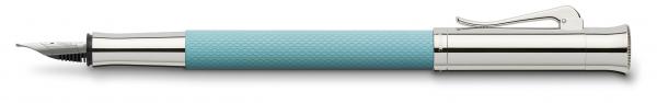Graf von Faber Castell Füllfederhalter Guilloche Turquoise