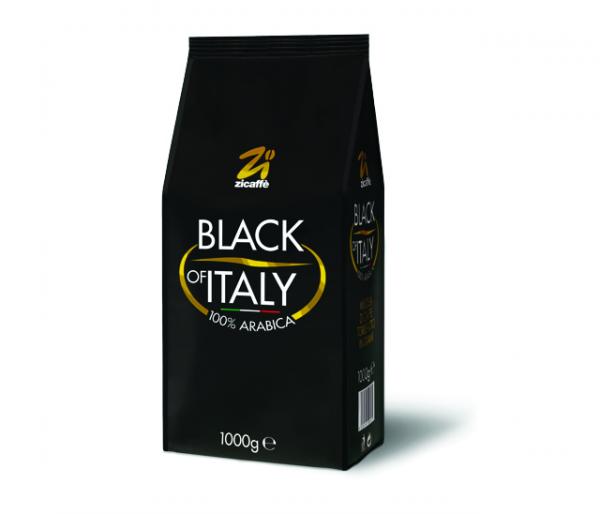 Zicaffe´- Black of Italy 1 kg ganze Bohne