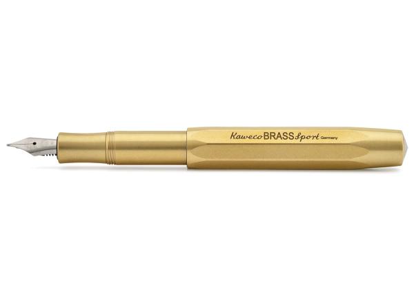 Kaweco BRASS Sport Füllhalter