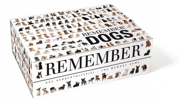 Remember Memory "Dogs"