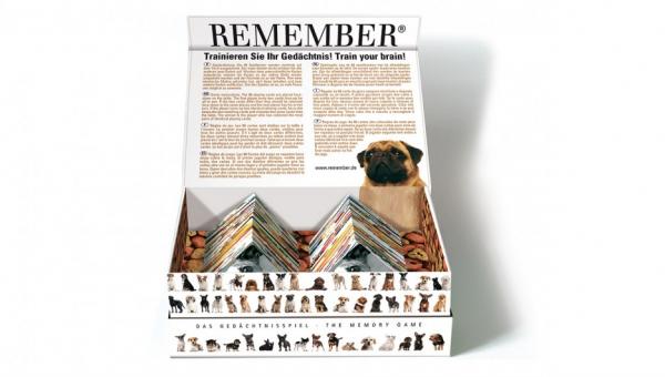 Remember Memory "Dogs"