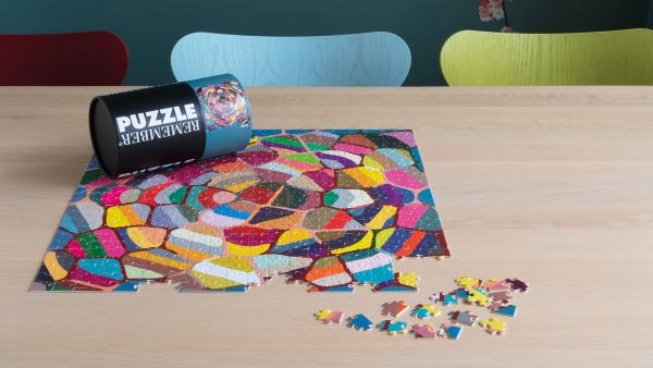 Remember Puzzle "Candy" 500 Teile