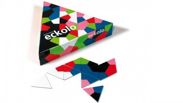 Remember Anlegespiel "Eckolo"