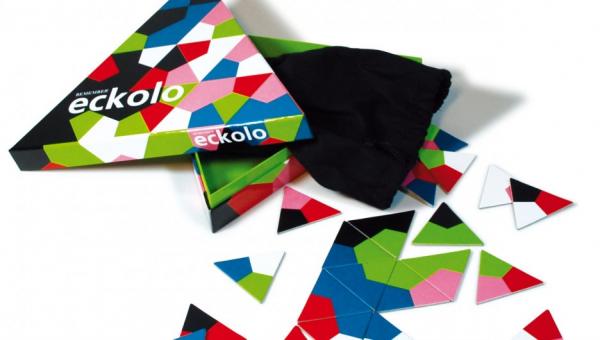 Remember Anlegespiel "Eckolo"