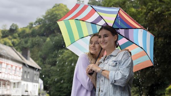 Remember Taschen - Regenschirm „Allegra“