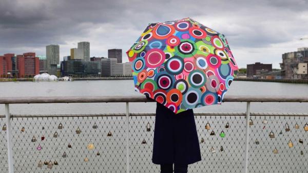 Remember Taschen - Regenschirm „Rondo“