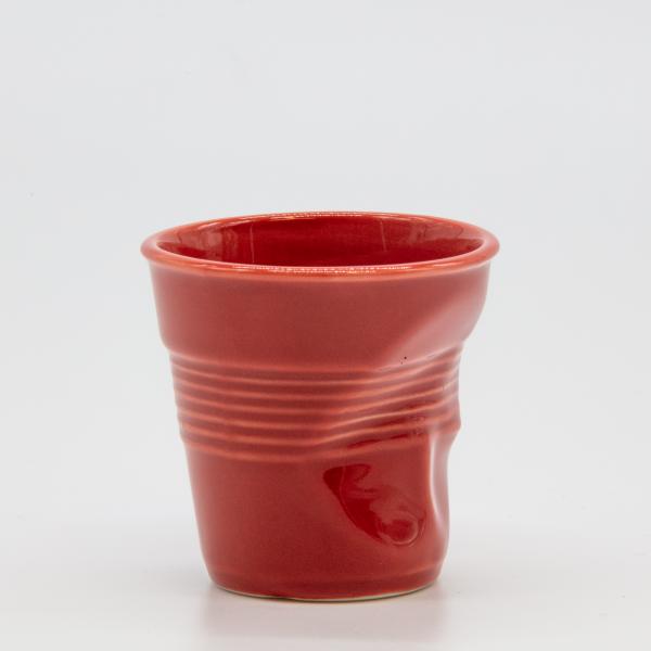 Revol Knickbecher Espresso "Piment-Rot"