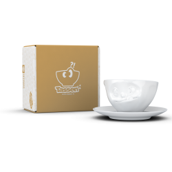 58 products Kaffeetasse "Lecker"
