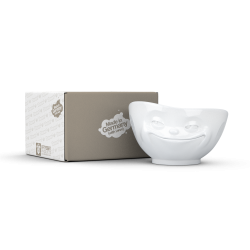 58 products XL-Schale 1000ml "Grinsend"