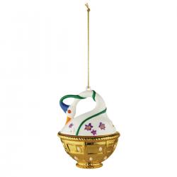 Alessi - Fleurs de Jori Dekokugel "Cigno di Primavera - der Frühlingsschwan"